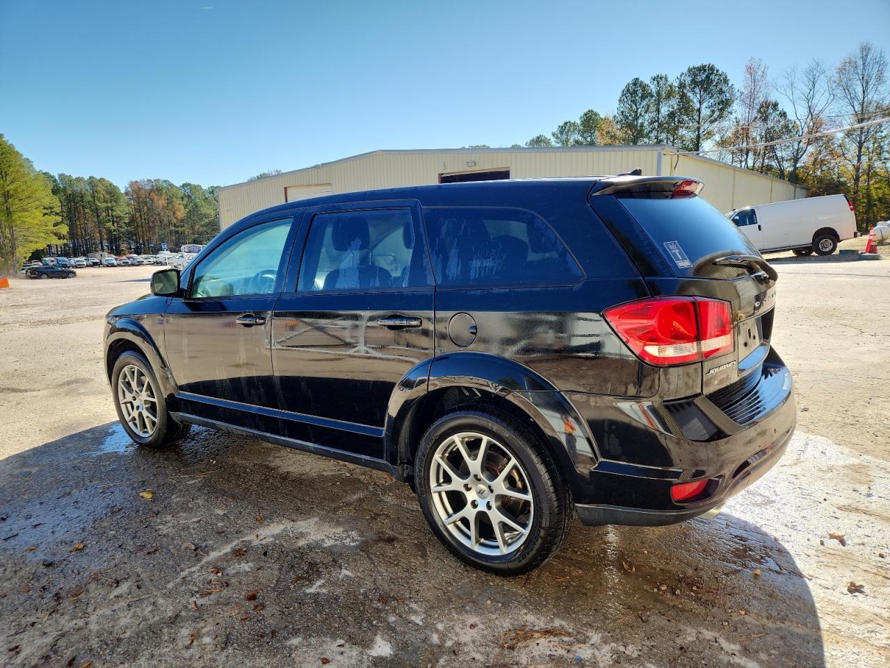 2018 DODGE JOURNEY
