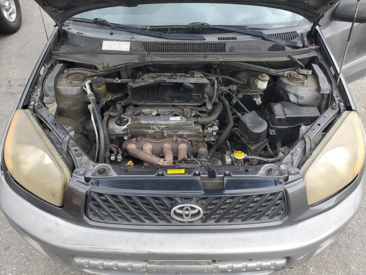 2003 TOYOTA RAV4