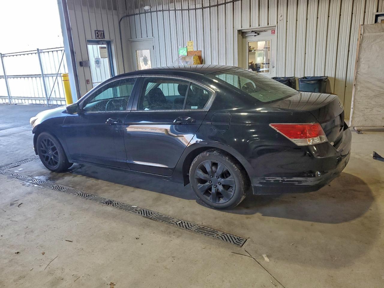 2009 HONDA ACCORD