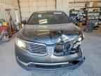 2018 LINCOLN MKX