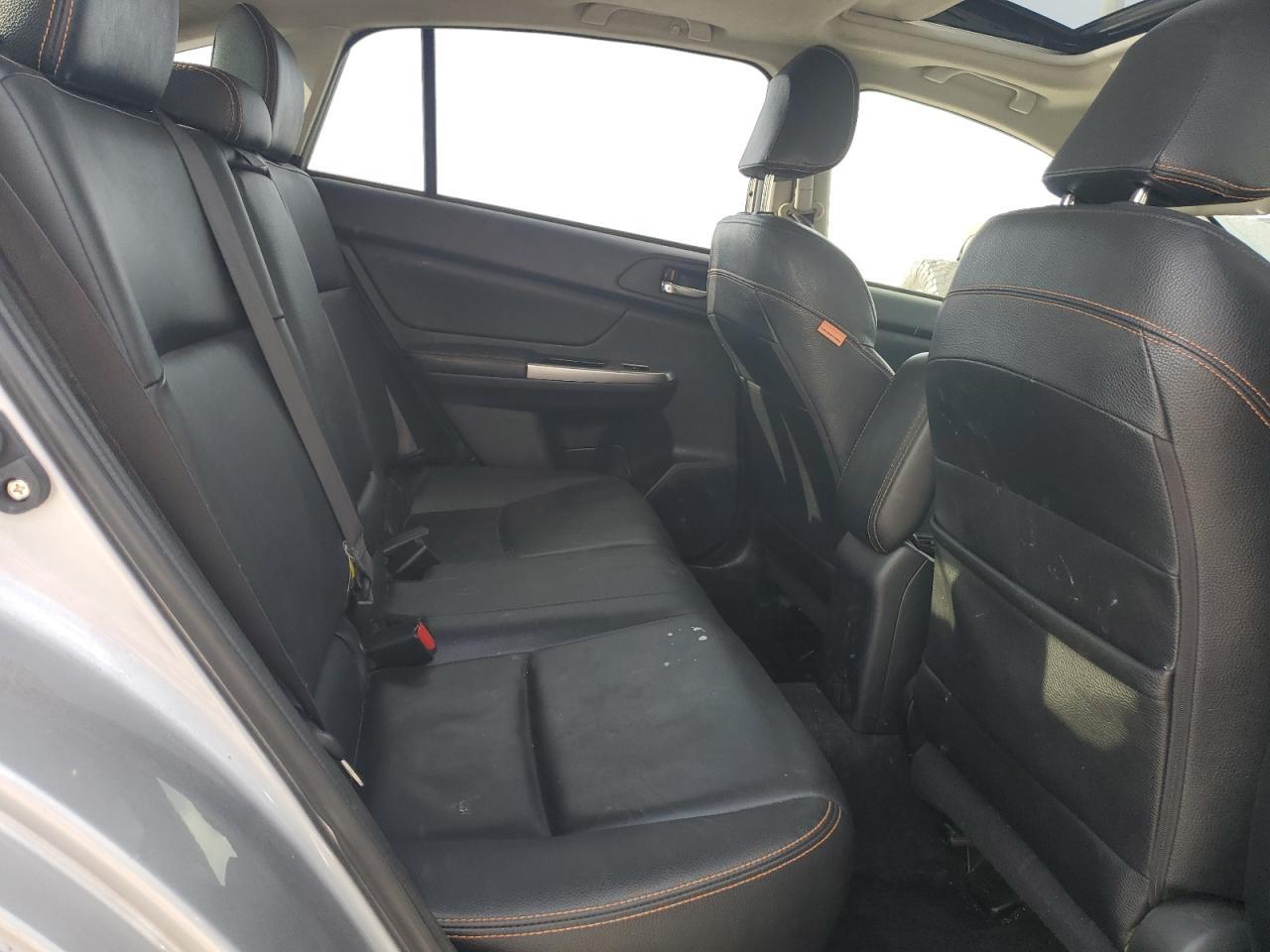 2017 SUBARU Crosstrek