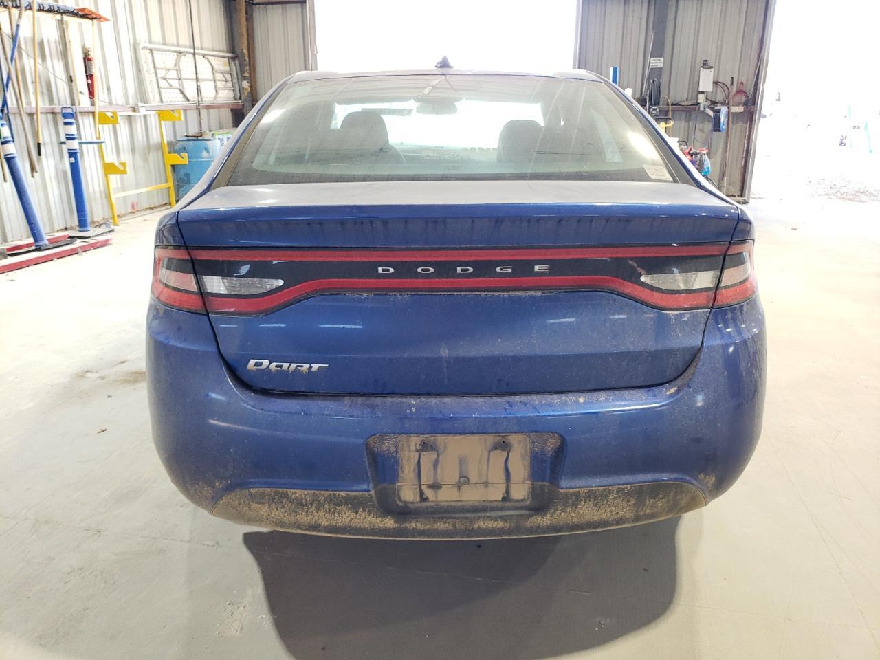 2013 DODGE Dart