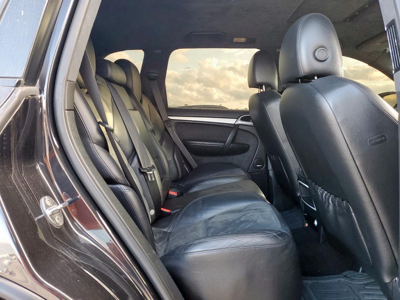 2009 PORSCHE CAYENNE