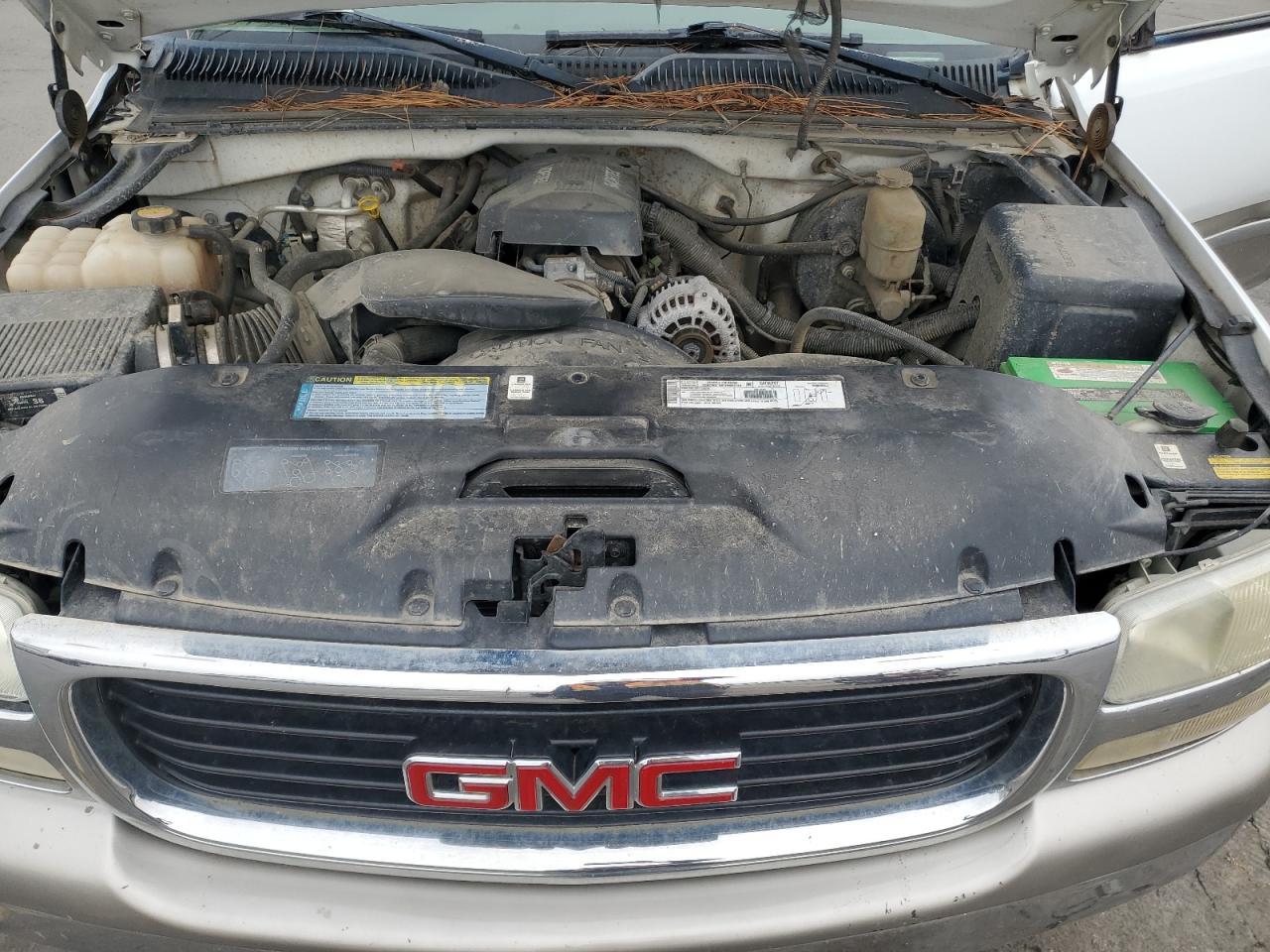 2000 GMC SIERRA 1500