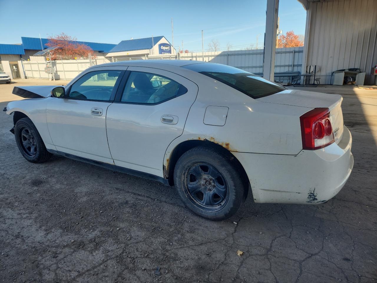 2010 DODGE CHARGER