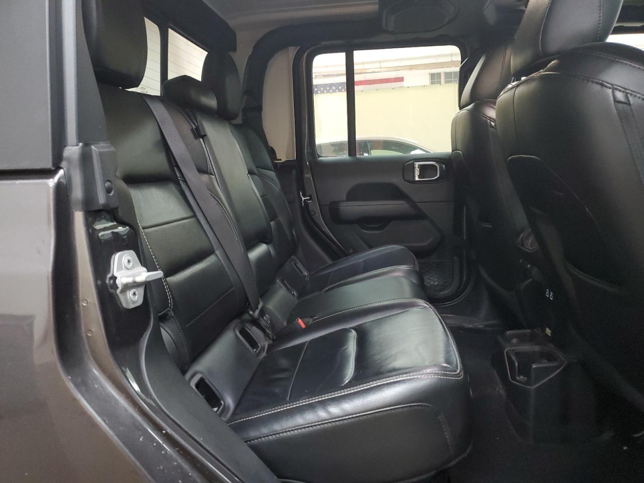 2020 JEEP Gladiator