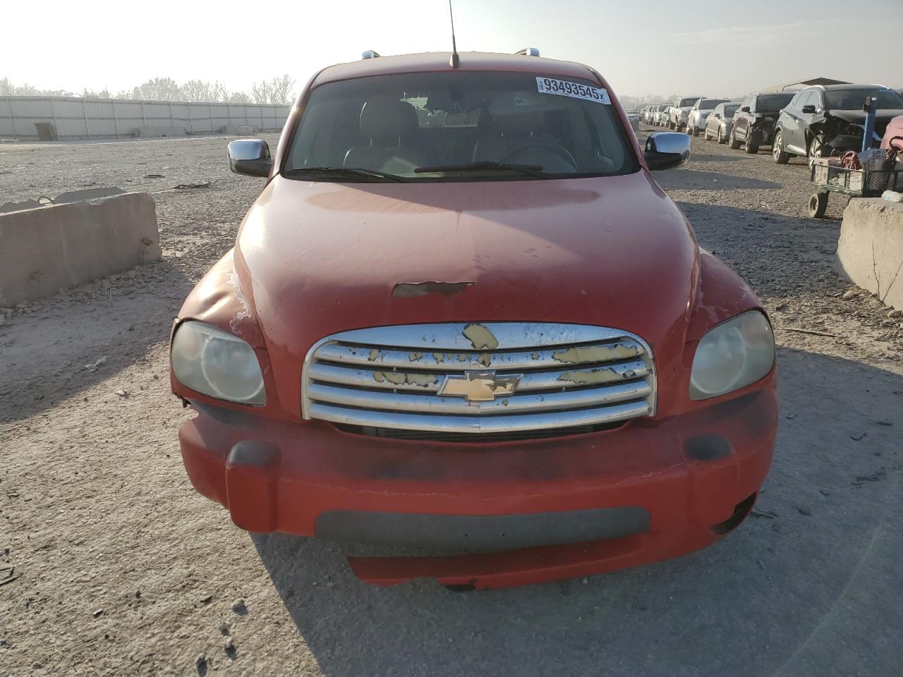 2008 CHEVROLET HHR