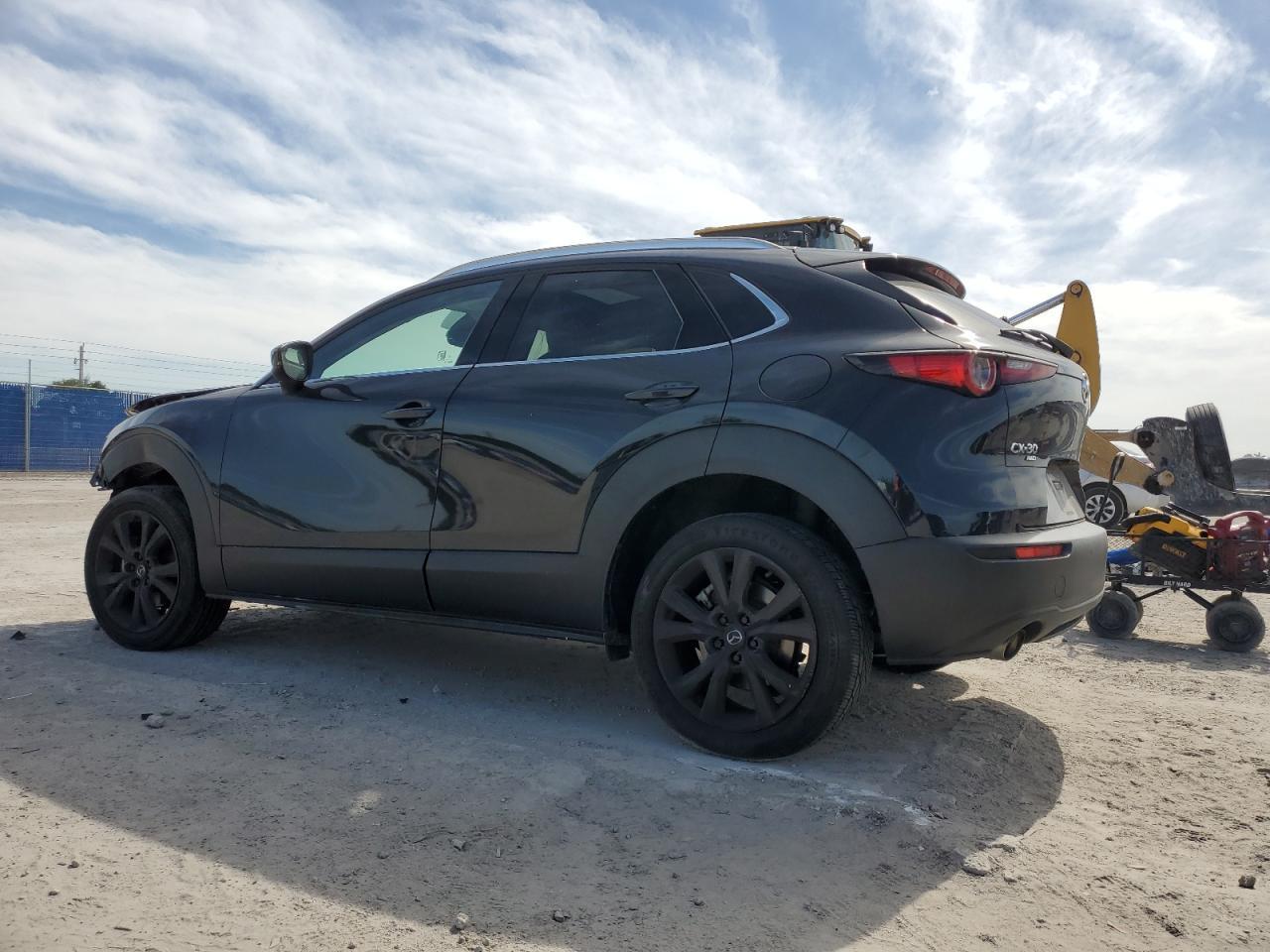 2022 MAZDA CX-30