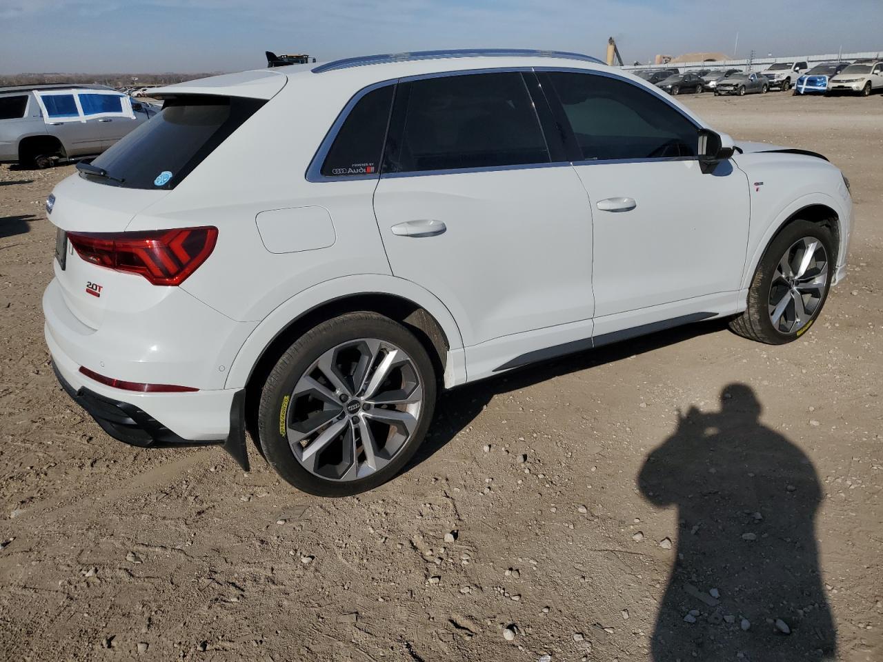 2020 AUDI Q3