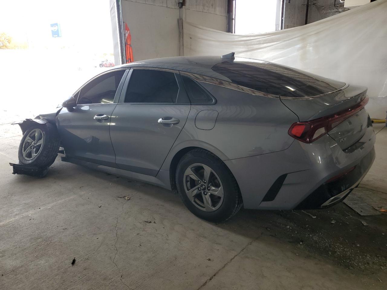 2021 KIA K5