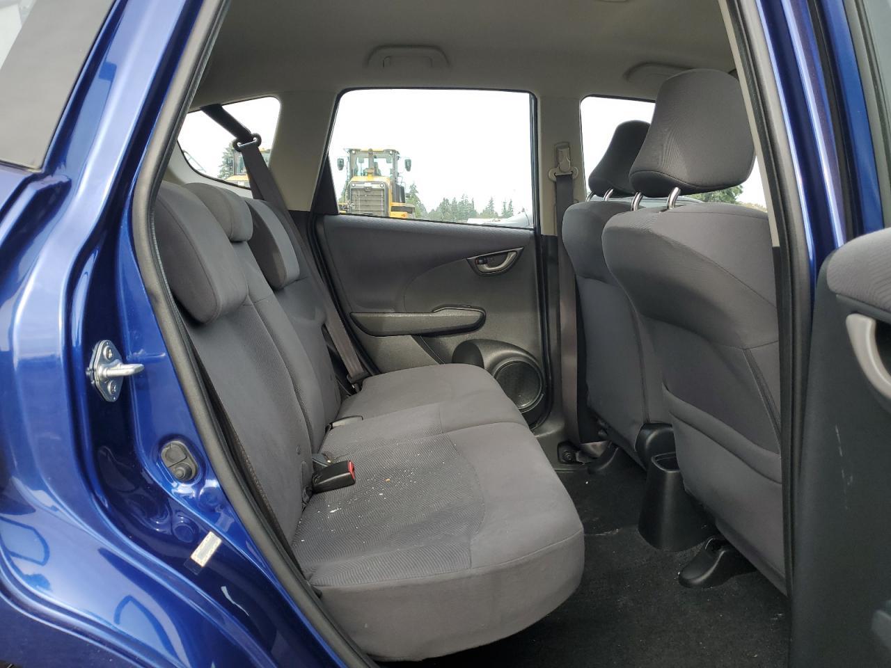 2013 HONDA FIT