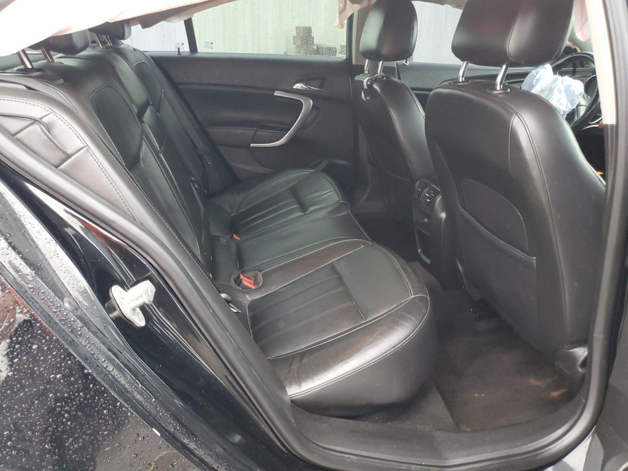 2012 BUICK Regal