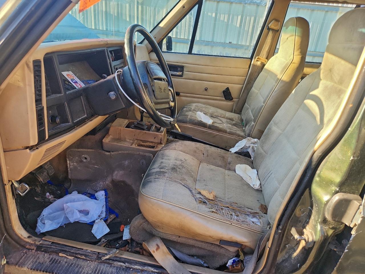 1995 JEEP CHEROKEE