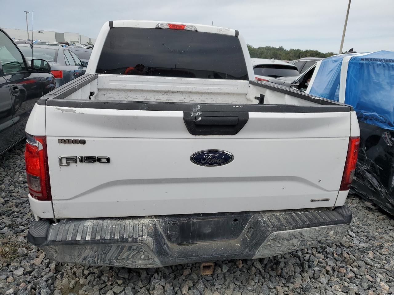 2015 FORD F-150