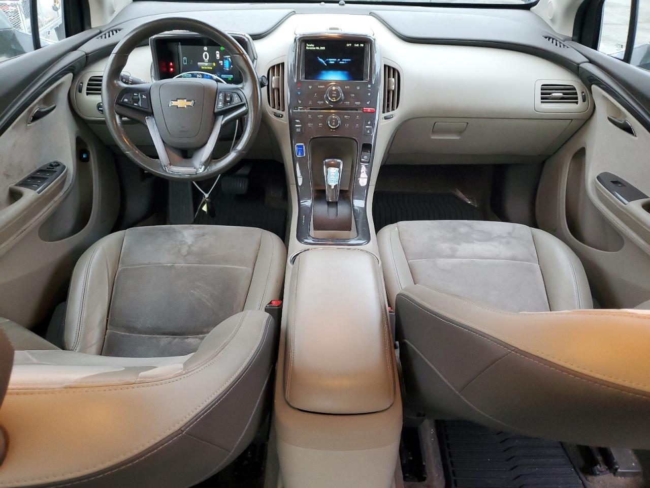 2014 CHEVROLET VOLT