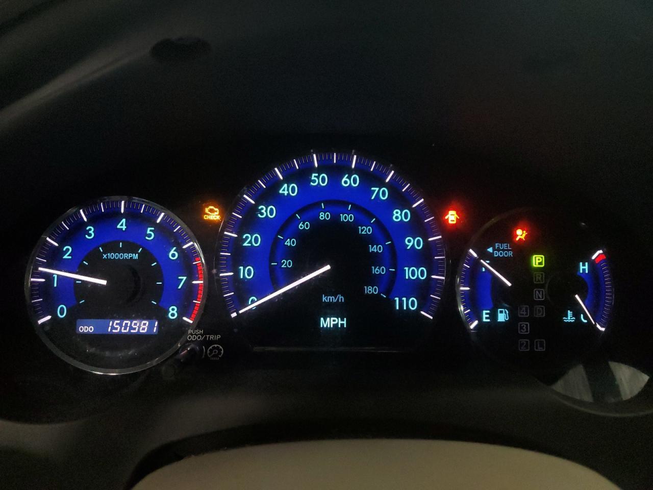 2009 TOYOTA SIENNA