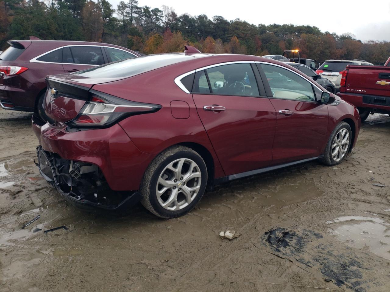 2017 CHEVROLET VOLT