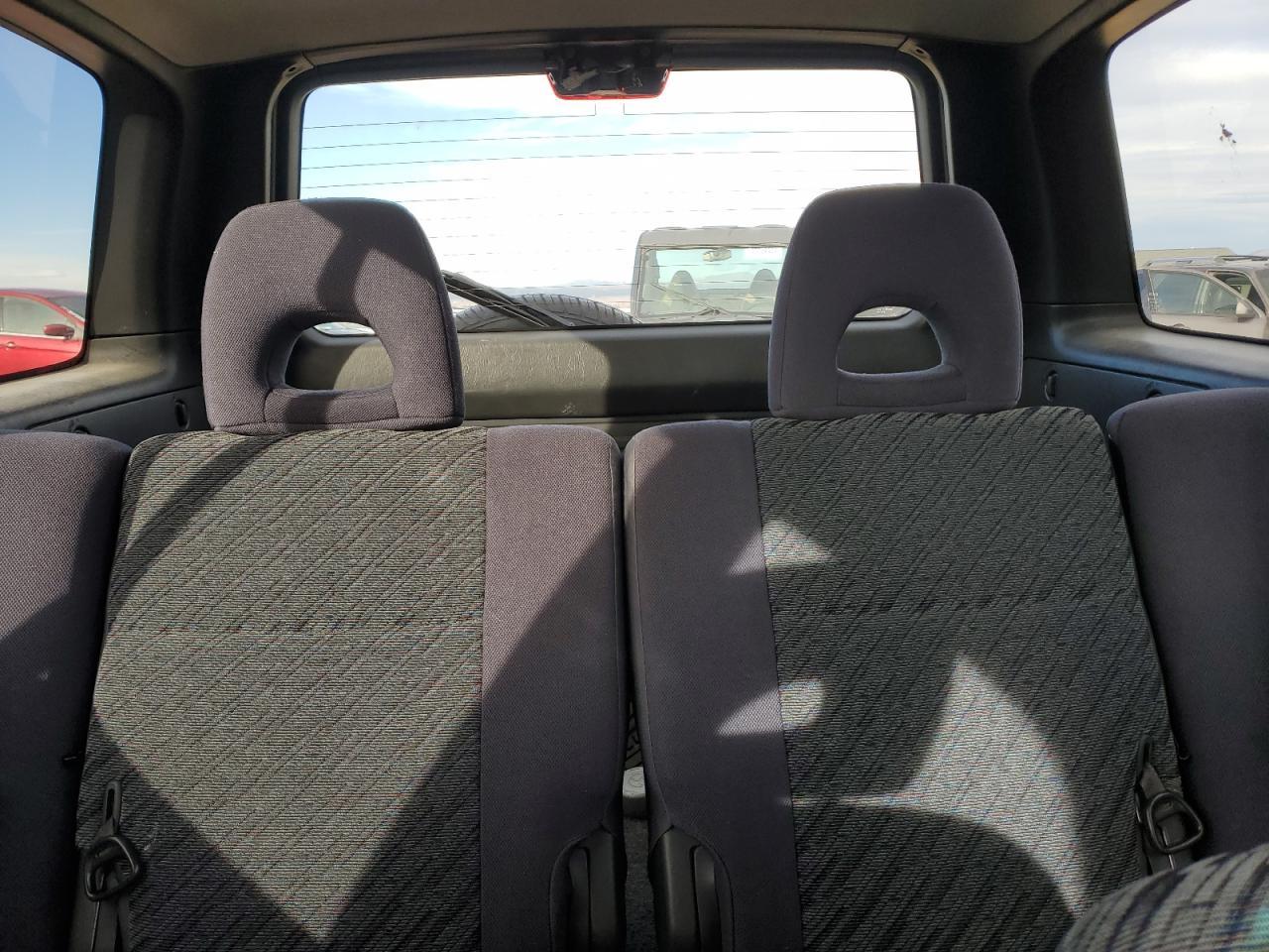 1999 TOYOTA RAV4