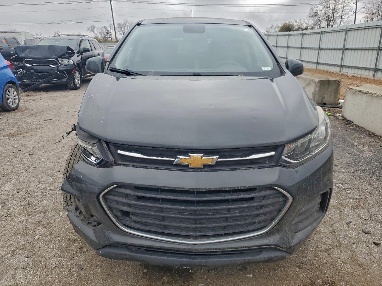 2019 CHEVROLET TRAX