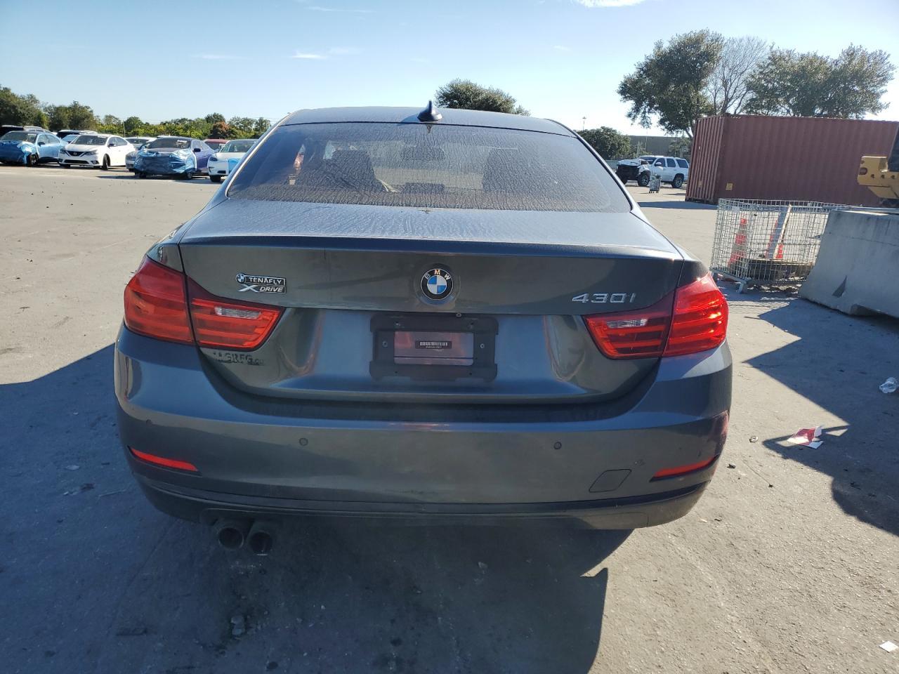 2017 BMW 4 Series