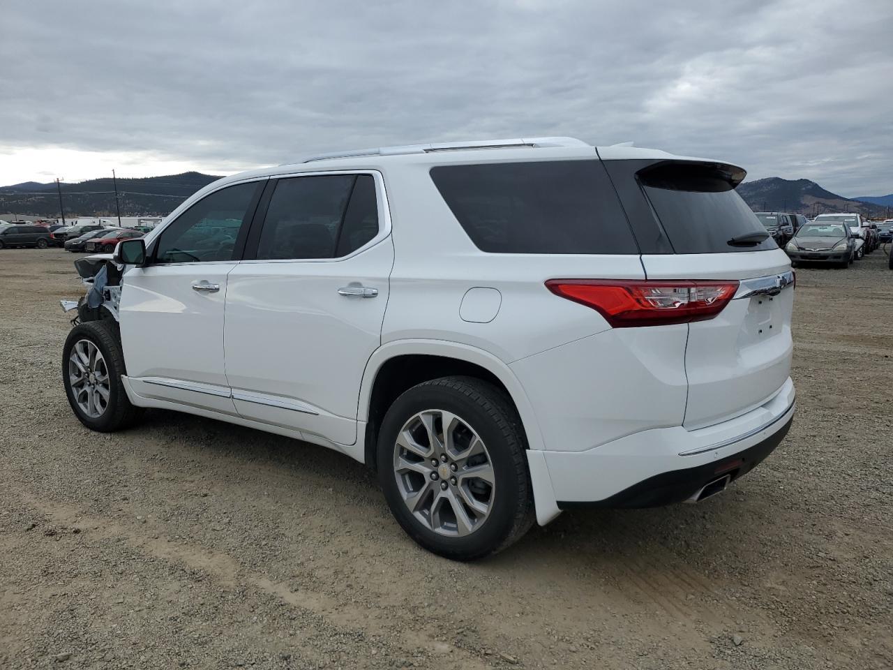 2021 CHEVROLET TRAVERSE
