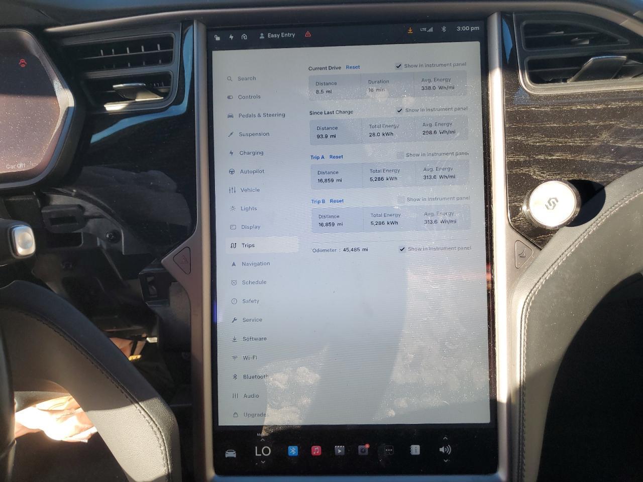 2021 TESLA MODEL S