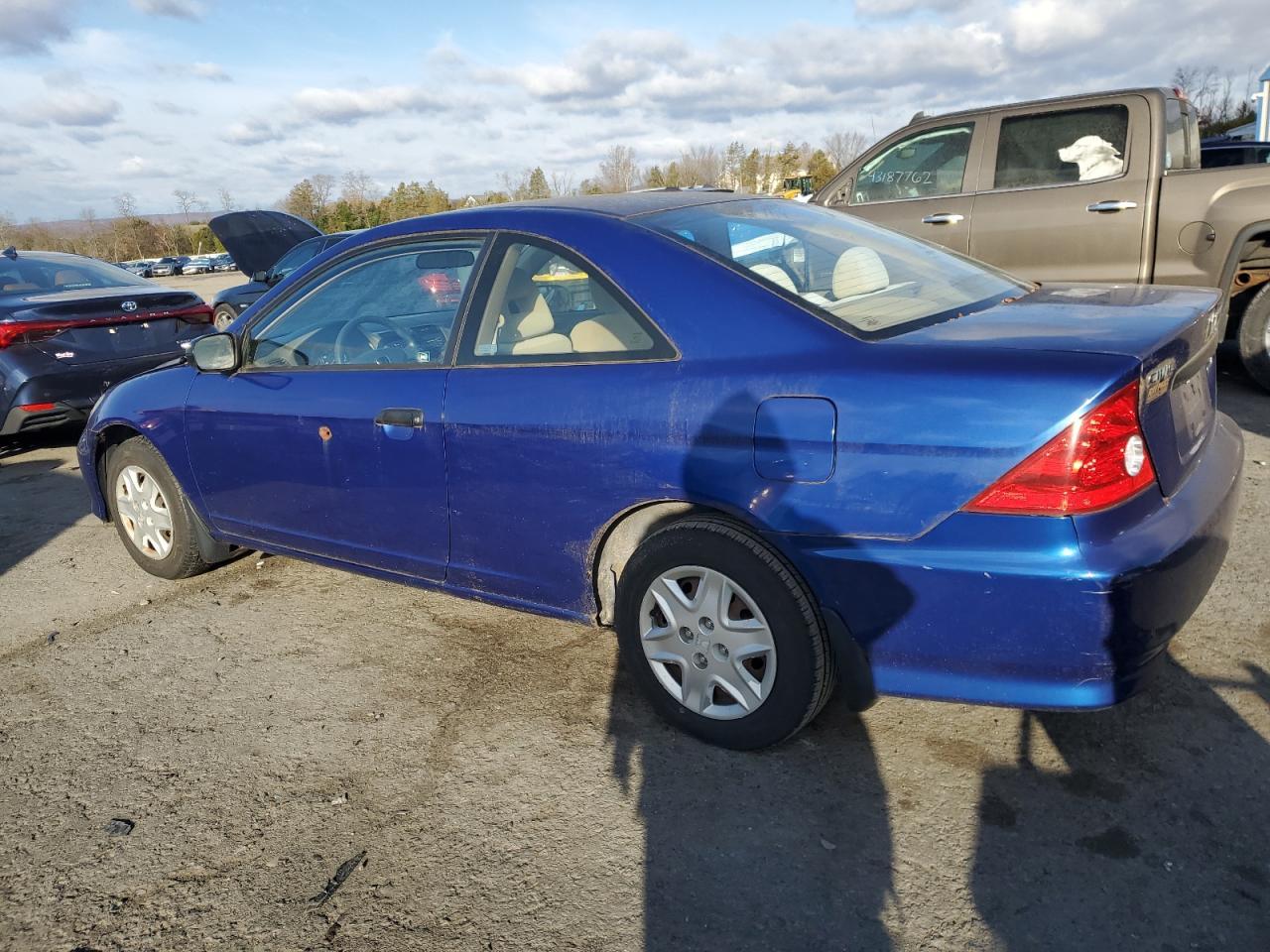 2005 HONDA CIVIC