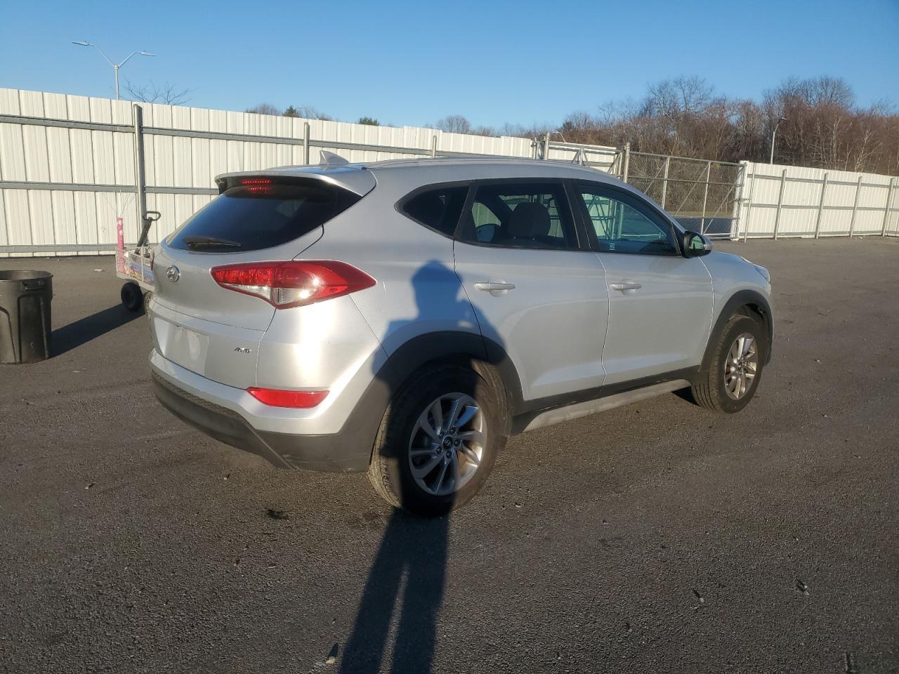 2018 HYUNDAI TUCSON