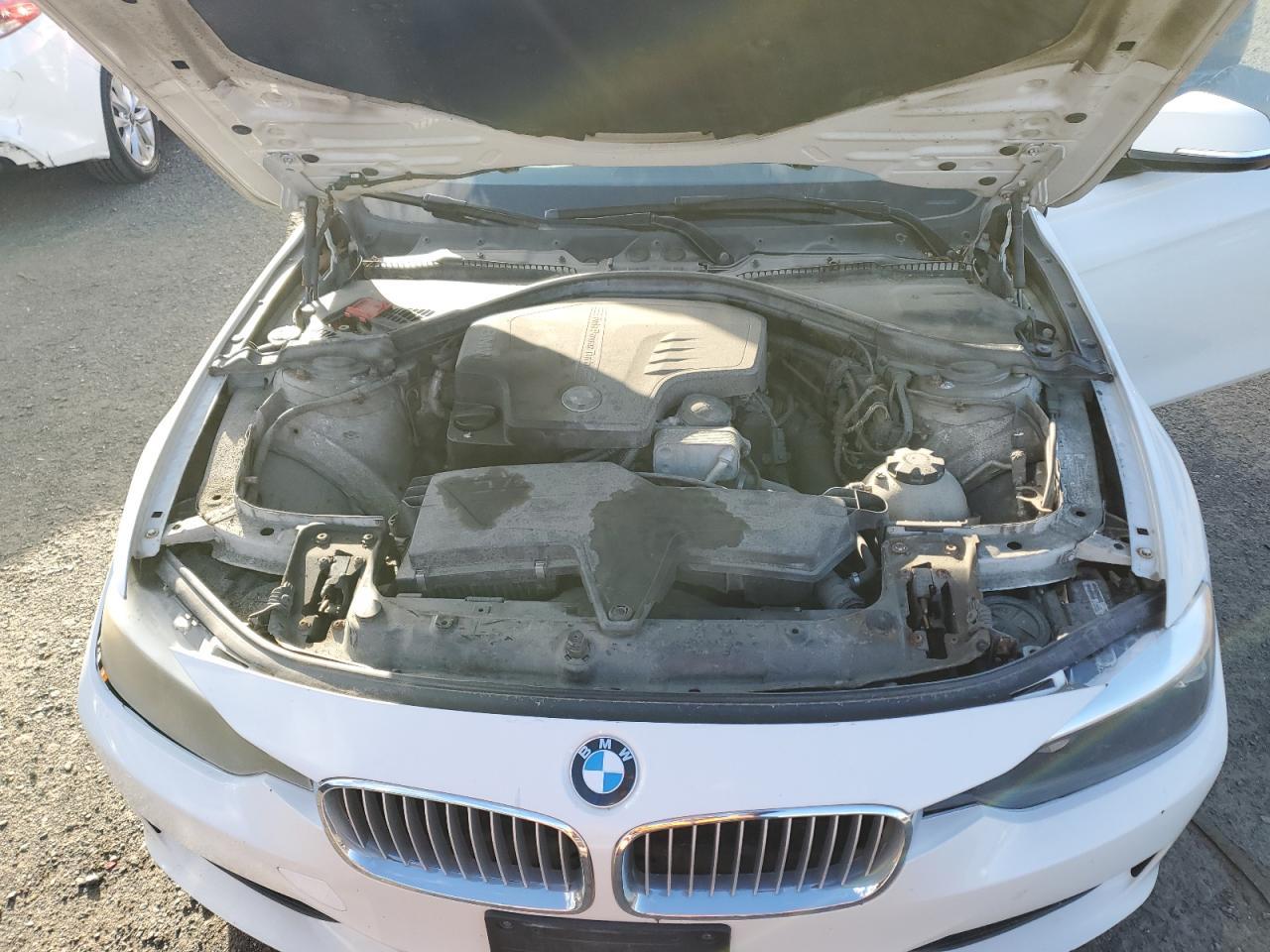 2013 BMW 3 SERIES