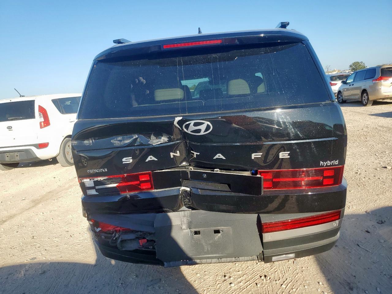 2024 HYUNDAI SANTA FE