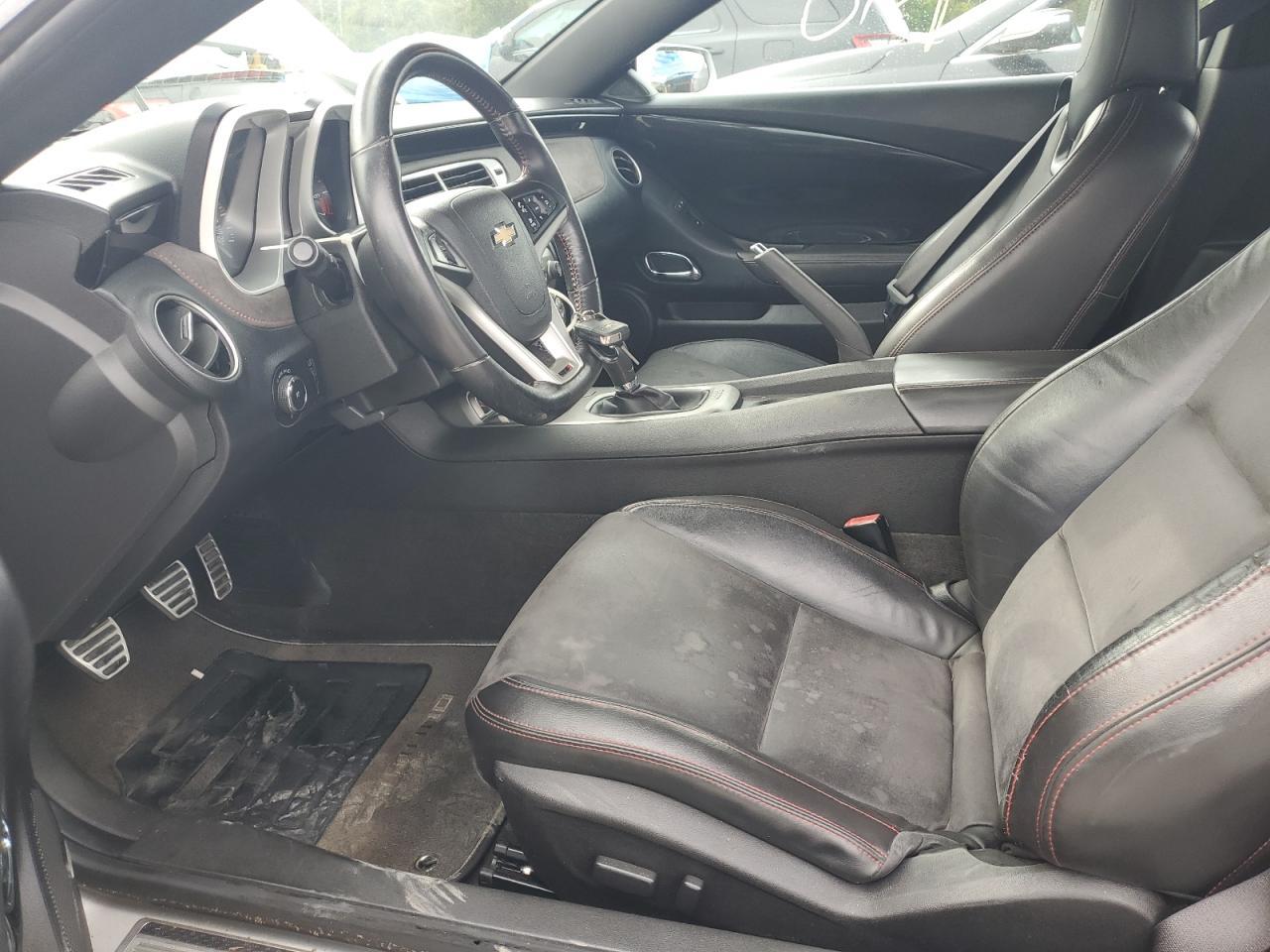 2012 CHEVROLET Camaro