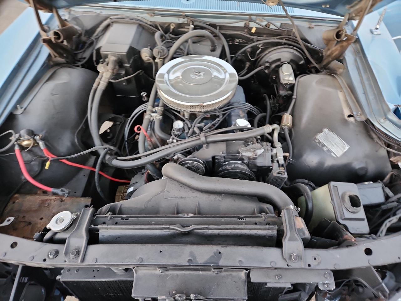 1969 FORD Galaxy