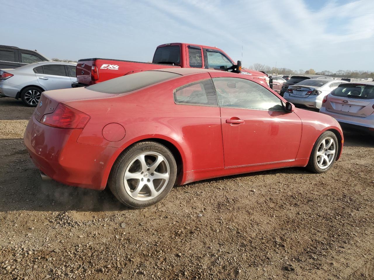 2003 INFINITI G35