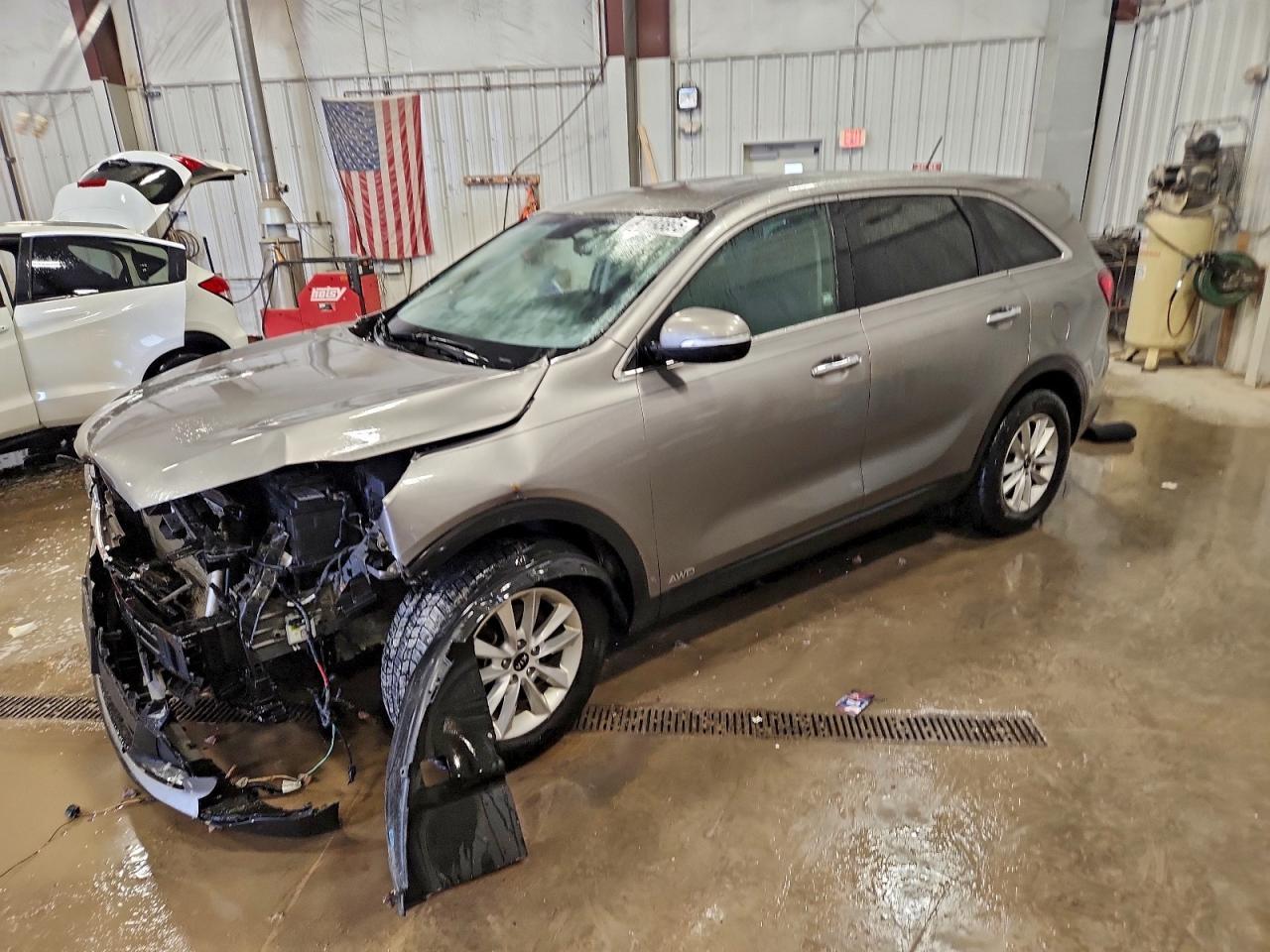 2019 KIA SORENTO