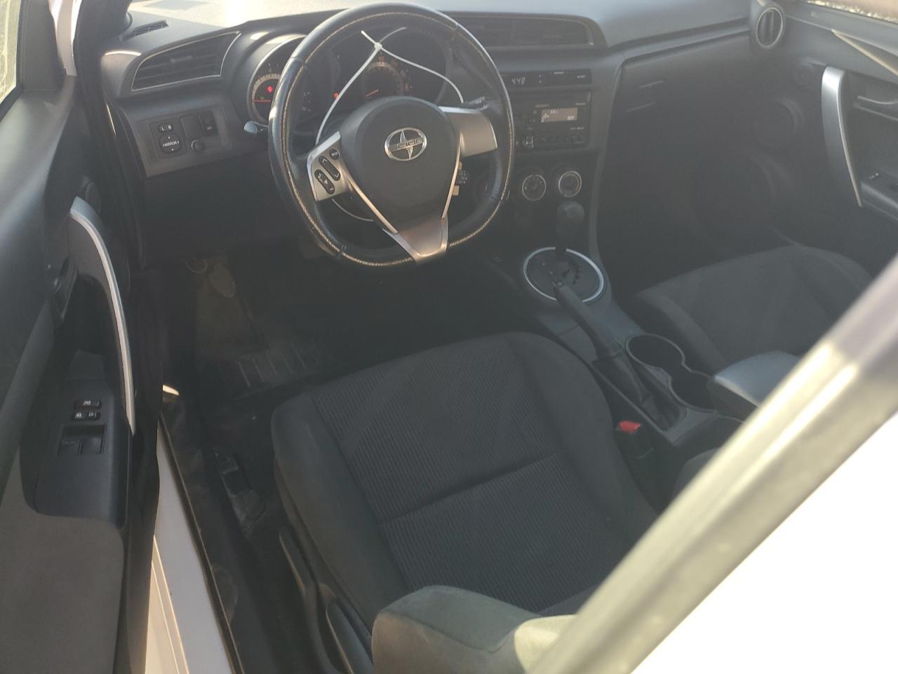 2012 TOYOTA SCION