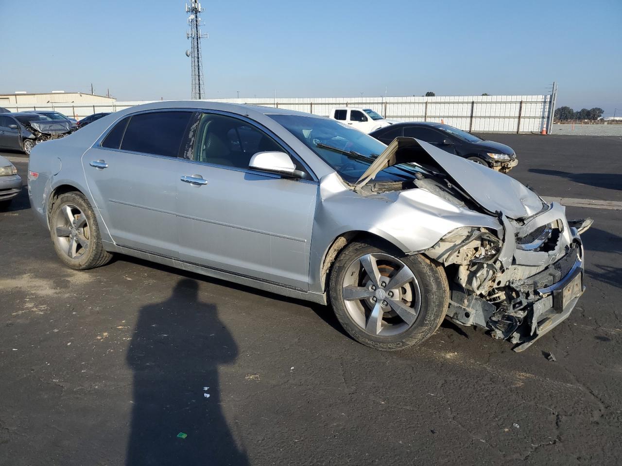 2012 CHEVROLET MALIBU