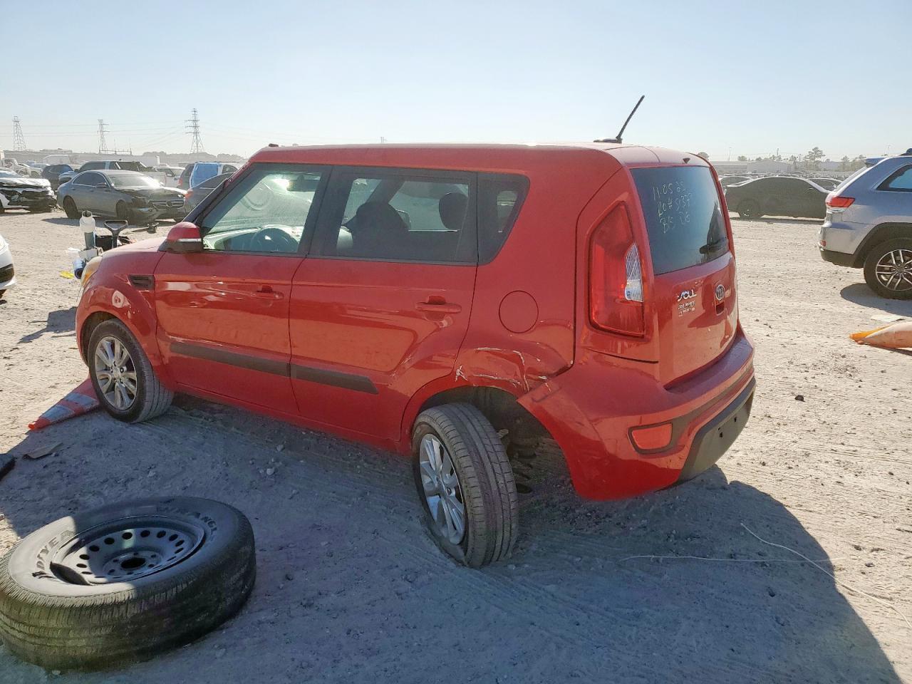 2012 KIA SOUL