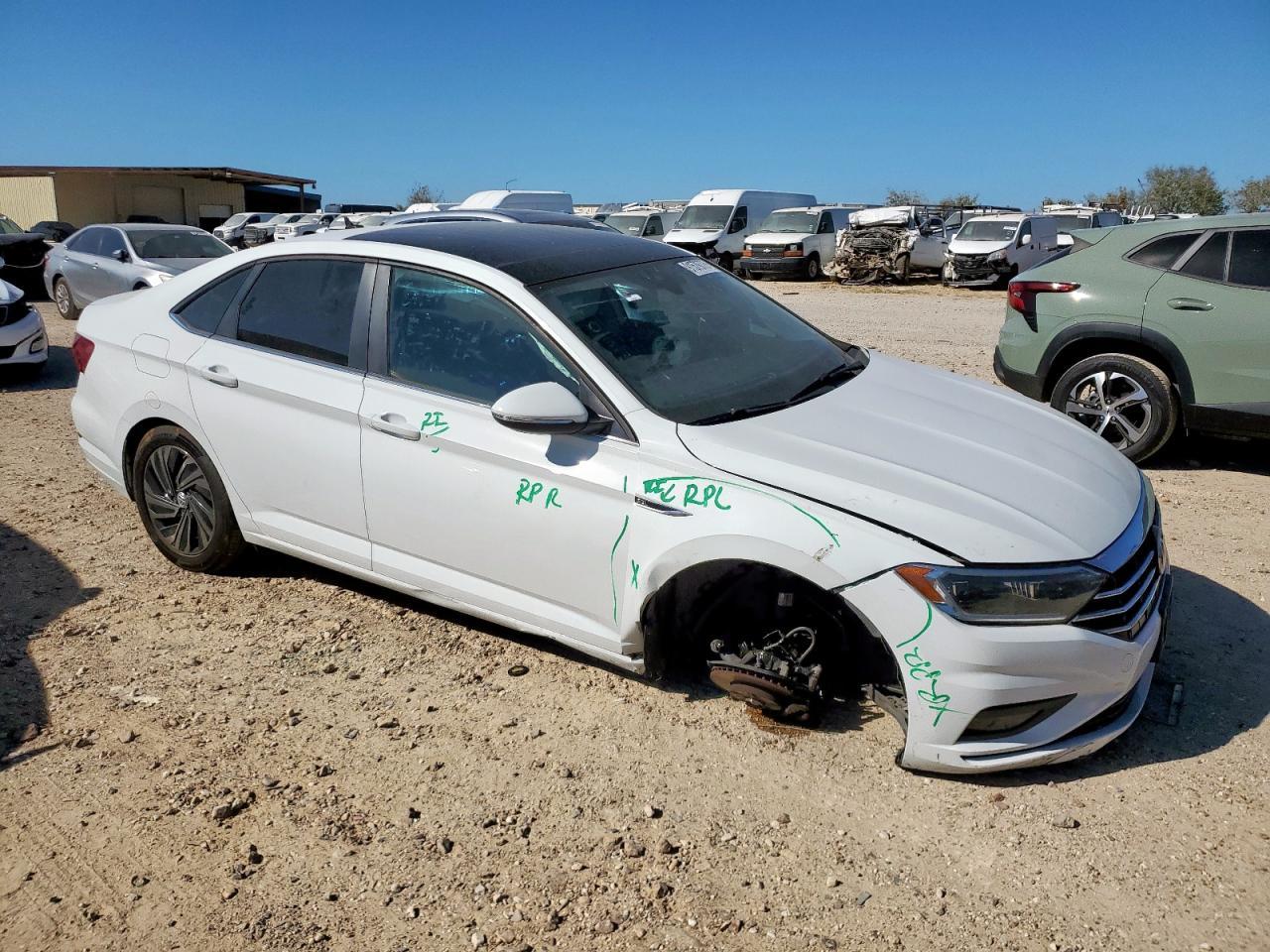 2019 VOLKSWAGEN JETTA