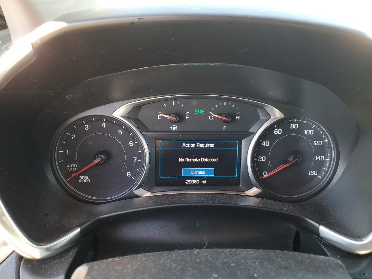 2020 CHEVROLET EQUINOX