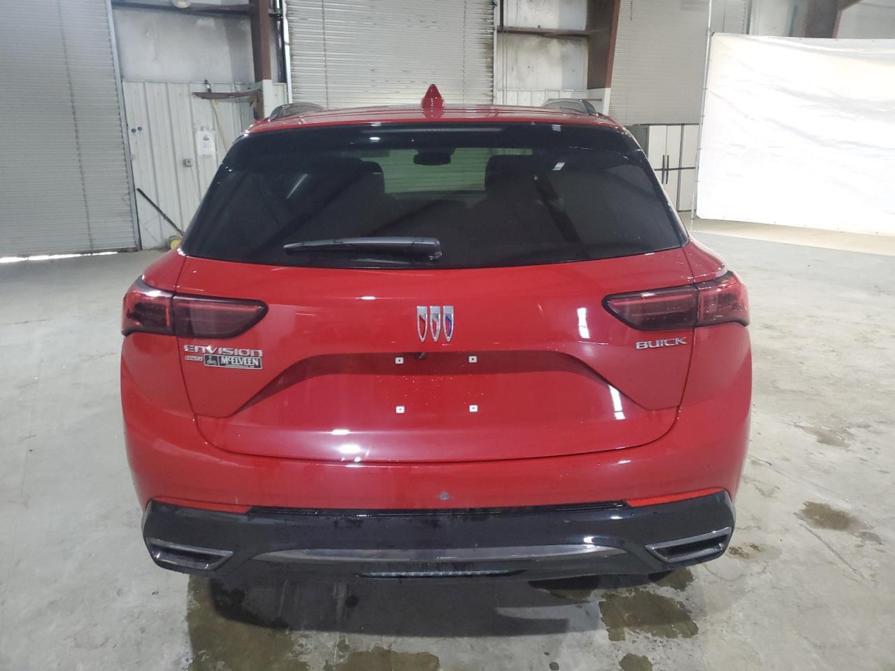 2025 BUICK Envision