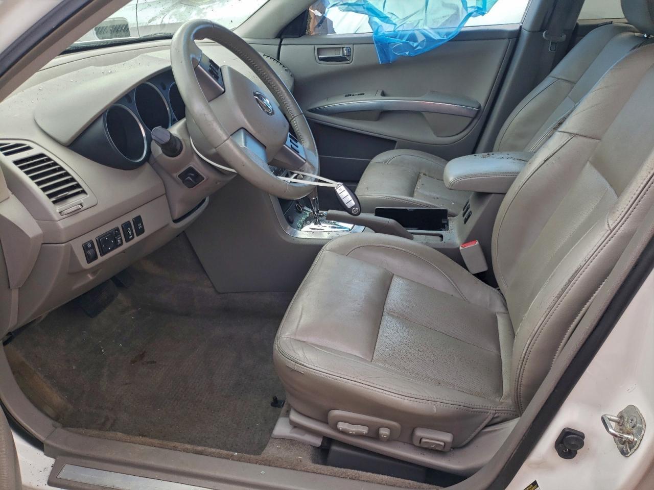 2007 NISSAN Maxima