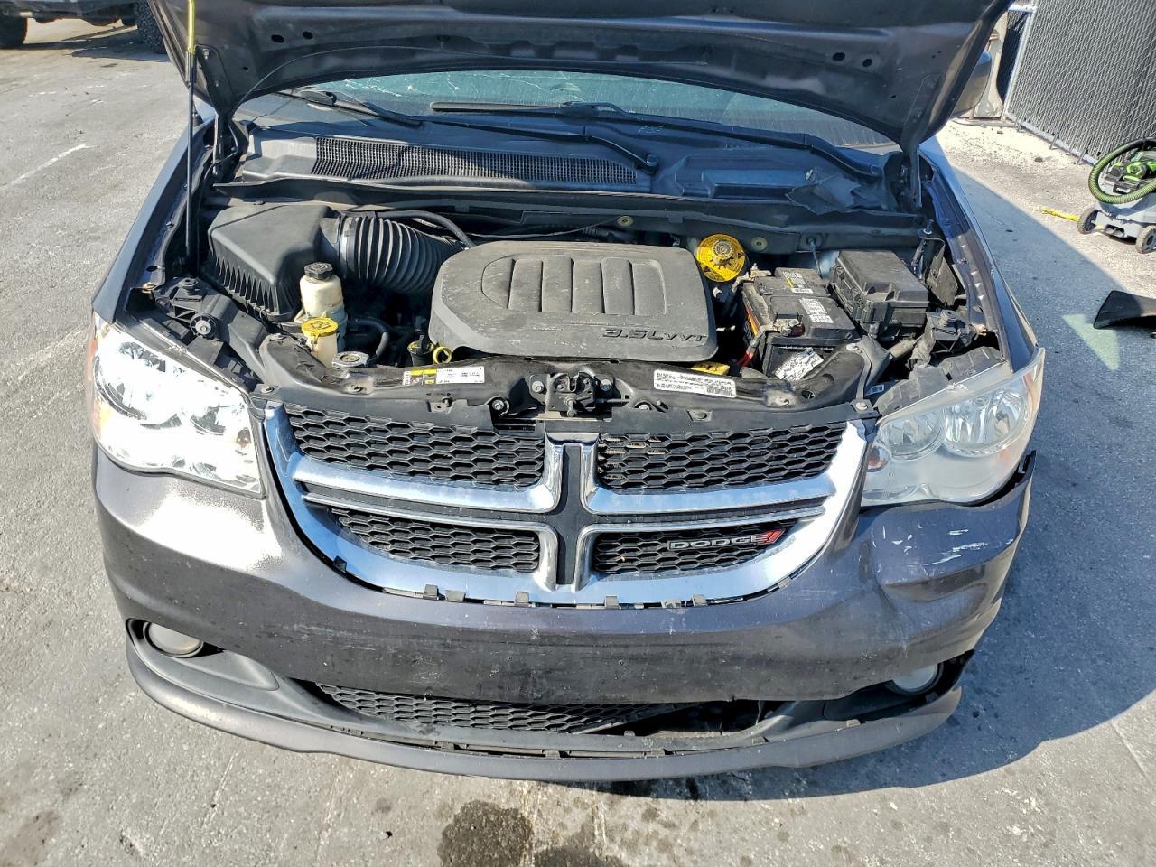 2019 DODGE GRAND CARAVAN