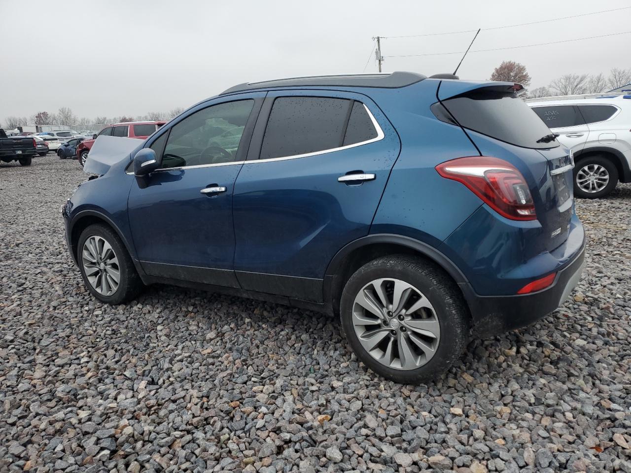 2019 BUICK ENCORE