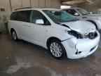 2016 TOYOTA SIENNA
