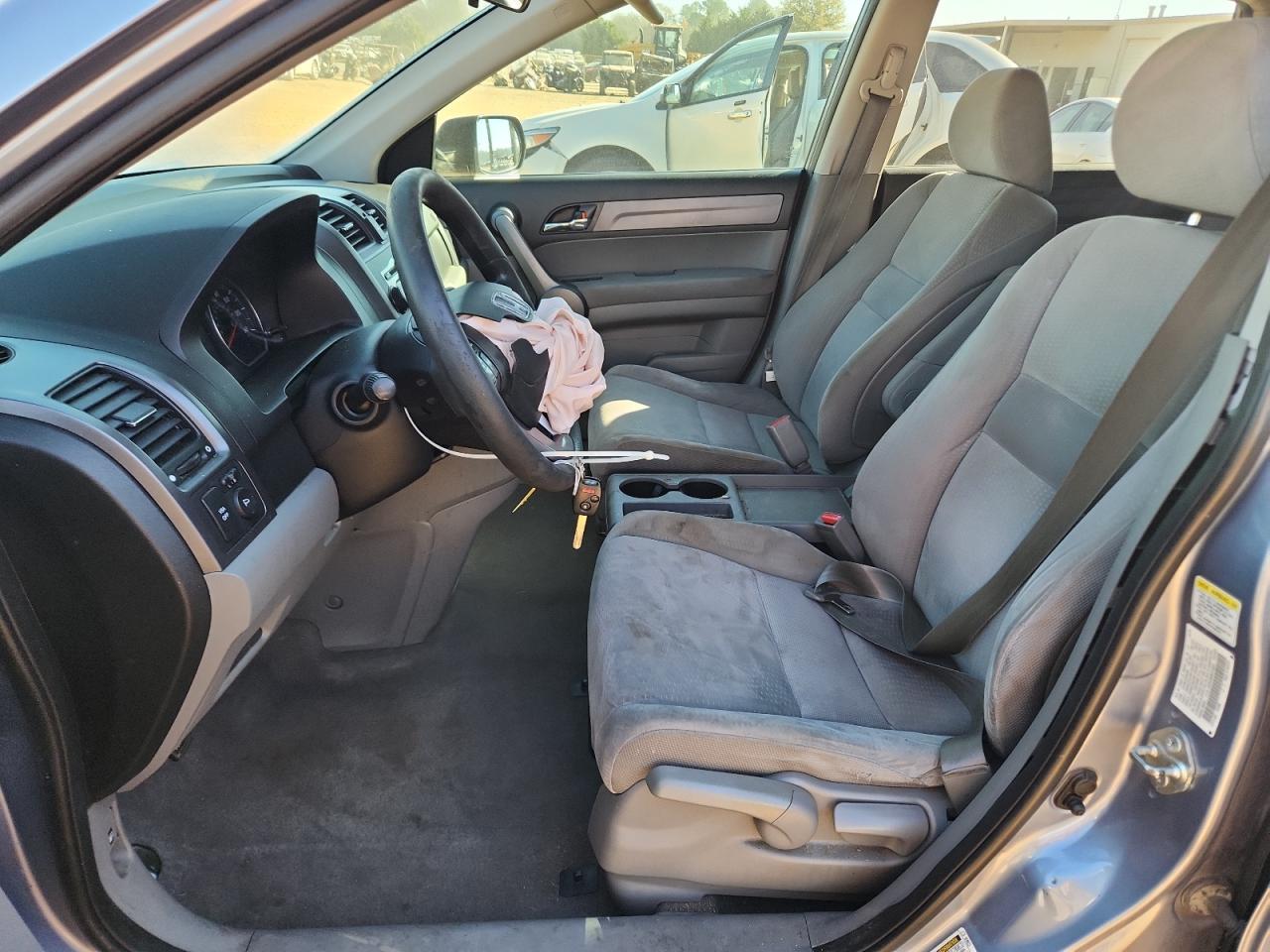 2009 HONDA CR-V