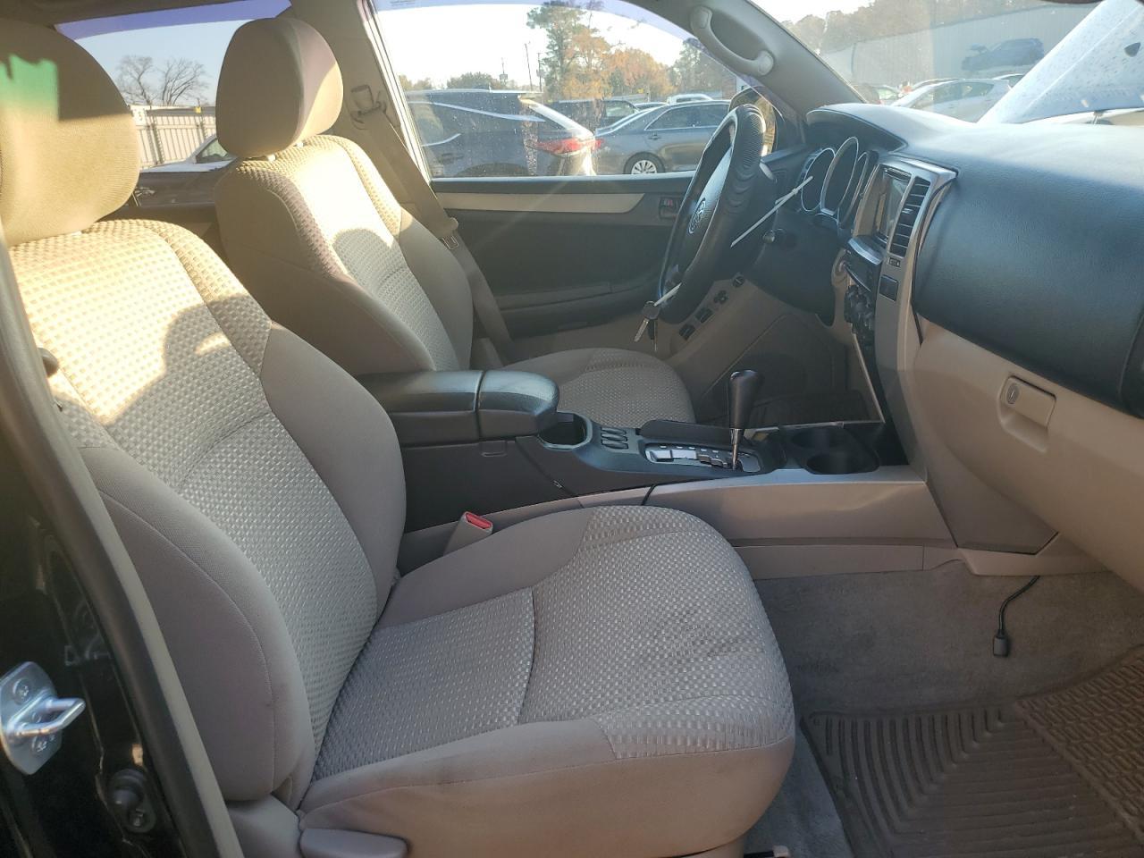 2007 TOYOTA 4Runner