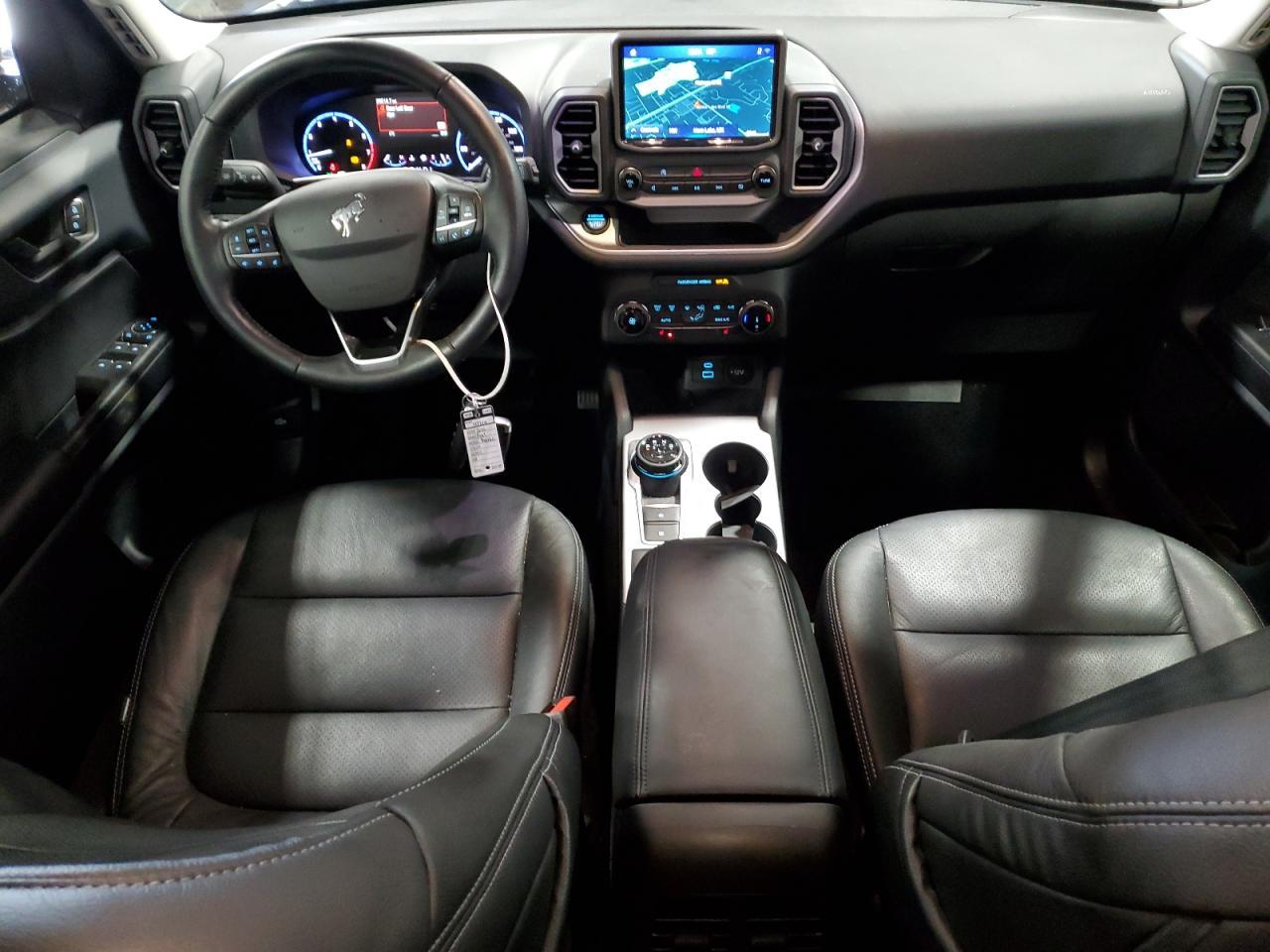 2022 FORD Bronco Sport