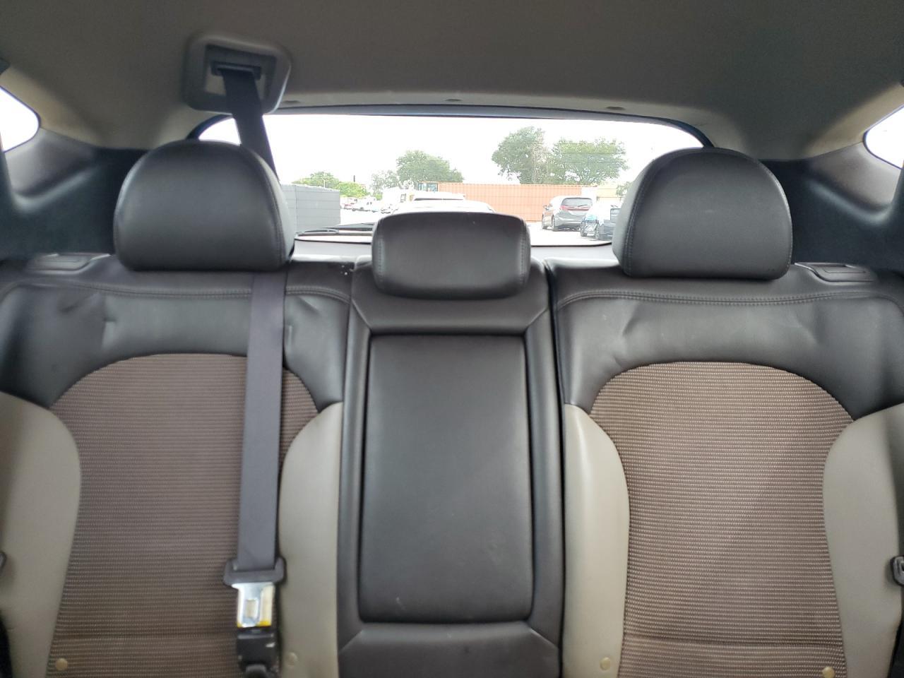2013 HYUNDAI TUCSON