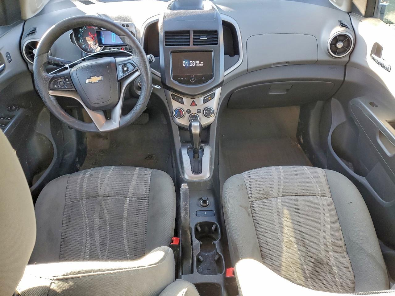 2014 CHEVROLET SONIC
