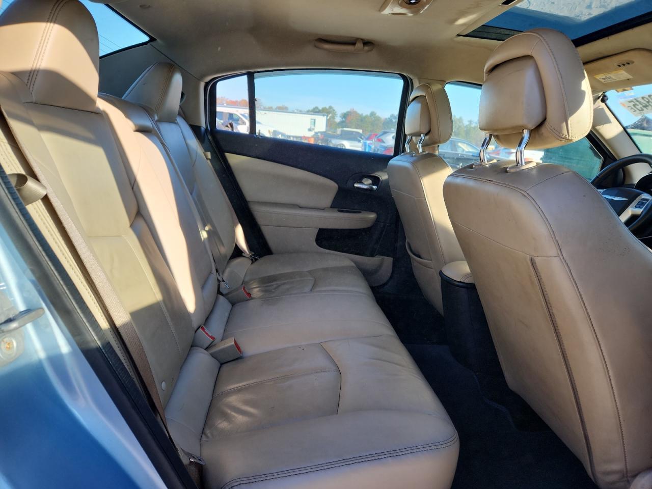 2012 CHRYSLER 200